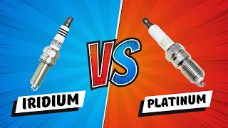 Iridium vs Platinum Spark Plugs - Which is Actually Best for Your Car?