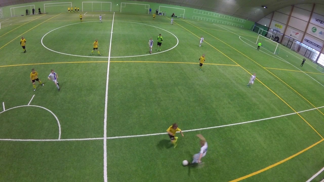 TuNL 06 vs. LTU 1/4