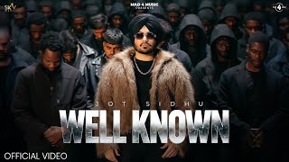WELL KNOWN : Jot Sidhu & Jasmeen Akhtar | SKY Digital | New Punjabi Songs 2026 I Latest Punjabi Song