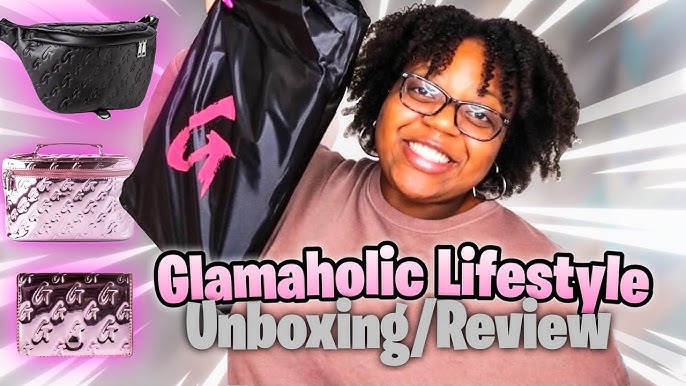 GlamAholic Lifestyle Luxe Tote Unboxing! ---thecompletedlook 