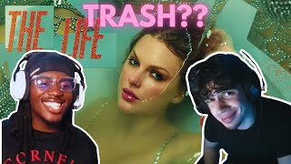 Taylor Swift HATERS react to *The Life of a Showgirl*... Full Album Reaction
