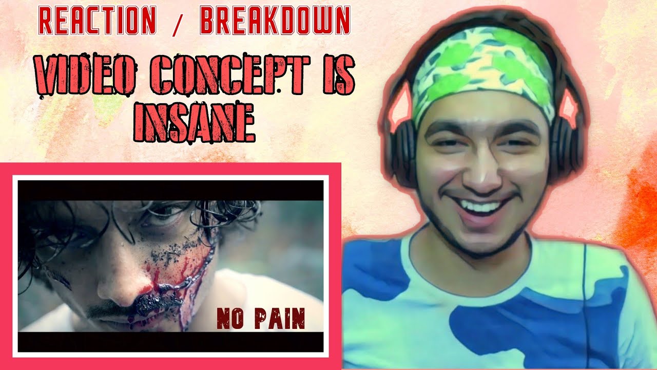 NO PAIN - VOID | Prod. Exult Yowl | REACTION | PROFESSIONAL MAGNET |