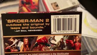 Belated VHS Update 3/17/20