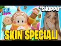 SHOPPO TUTTE le NUOVE skin SPECIALI su FALL GUYS !