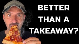 I Ate Pizza From 5 Major UK Supermarkets — Which Is BEST?
