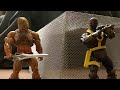 THE EXPECTATION OF THE MIGHTY (He-Man and the Masters of the Universe Stop-Motion Animation)