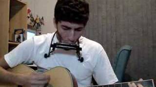 Video thumbnail of "The Promised Land Bruce Springsteen (cover)"