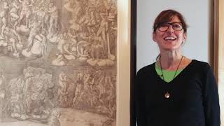 Talk About The Object Giorgio Ghisi Michelangelo Im Kupferstichkabinett An Den Skd Dresden