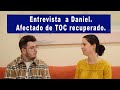 Afectado TOC recuperado. Entrevista Dani. T. Obsesivo Compulsivo. TOC Granada Asociación