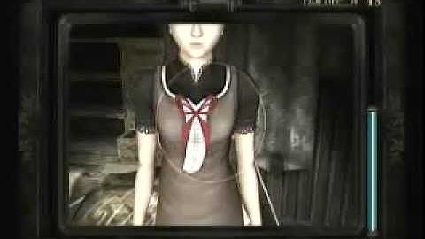 Fatal Frame 2 CBDC Pt 2
