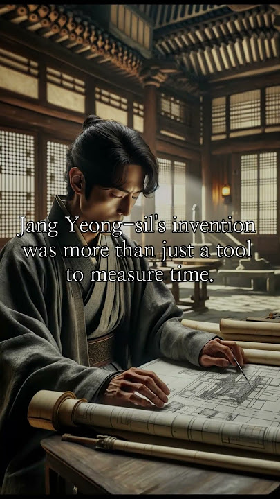 Joseon’s Genius, Jang Yeong-sil: A Timeless Invention