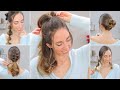 Acconciature capelli MEDIA LUNGHEZZA ~ MEDIUM LENGTH hairstyles | Silvia Viscardi