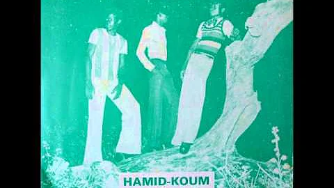 Paul Tiendrebeogo & L'Orchestre Les Prophetes Bourkimbi - Hamid  Koum