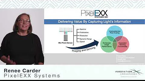 Cohort 4 Innovator Spotlight: Renee Carder, PixelE...