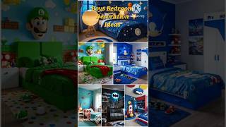 Latest Kids Bedroom Decoration Designs choose your kids room