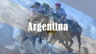 ARGENTINA- &quot;Gringa Chaqueña&quot; por Estela Uriarte y Alexander Mckenzie