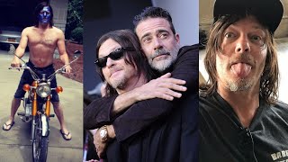 Norman Reedus's Lifestyle  | 2021 [The Walking Dead Darly]