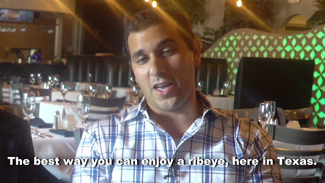 Tripping Kosher Genesis steakhouse Houston, TX YouTube