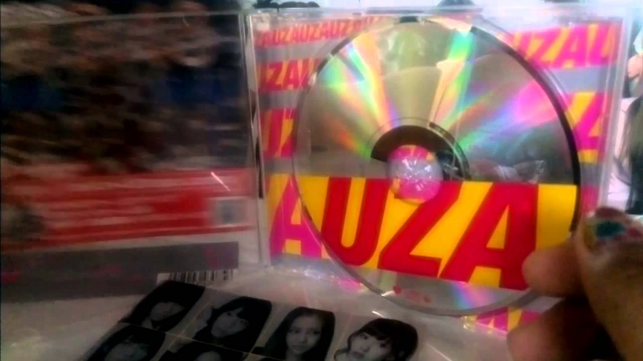 AKB48 『UZA』Unboxing