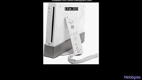 Melobytes nintendo wii ai song