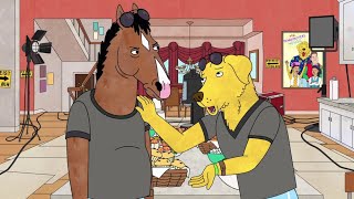 BoJack’s Fear of Effortless Happiness