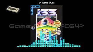 (C64)ISS: Incredible Shrinking Sphere-Soundtrack