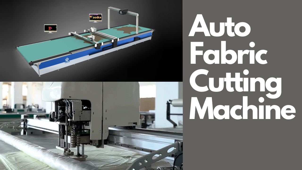 CNC Fabric Cutter  Mechanical Engineering