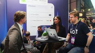 Lili Piper & Steffen Vollert - Volt.io Information