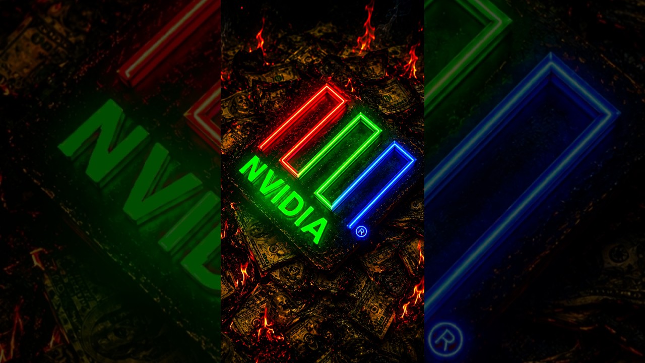 Nvidia Just Pulled an Enron (Not Kidding)