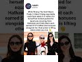 Meryl Streep Gave Up Millions So Co-Stars Got Equal Pay#MerylStreep #DevilWearsPrada2 #Celebrity