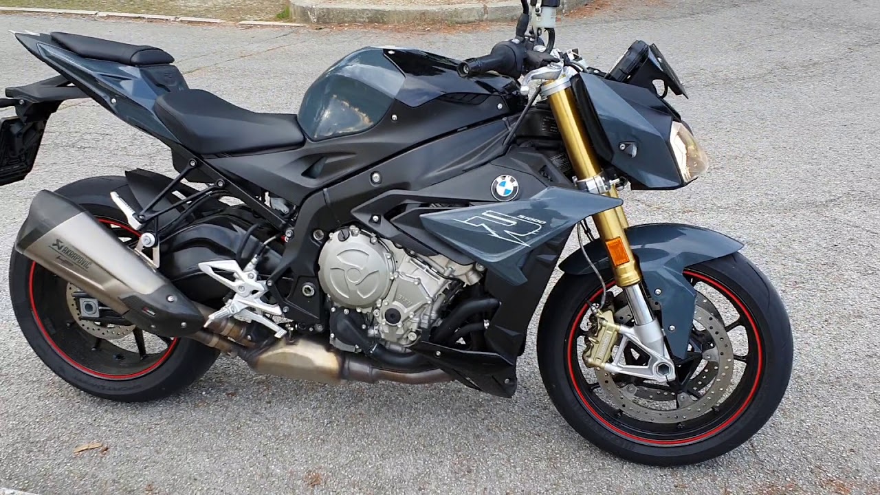 Bmw s1000r wiki