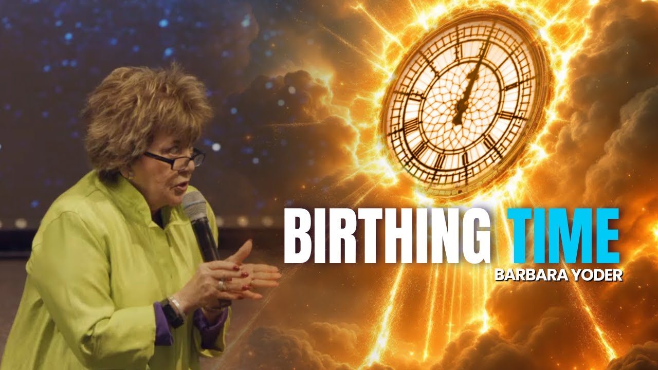 August 31, 2025 | Birthing Time | Apostle Barbara Yoder