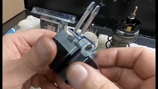 1966 Ford Galaxie 500 convertible restoration part 156 cleaning dash parts