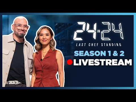 BINGE 24 in 24 Season 1 2 Recaps Food Network