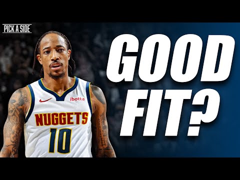 Breaking Down DeMar DeRozan’s Fit With The Nuggets