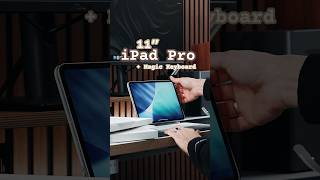 11-inch M5 iPad Pro Unboxing | Cellular Silver + Magic Keyboard
I decided to downsize to the latest 11 inch M5 iPad Pro, this time with Cellular. This shall be my little writing companion for 2026.
Capacity 256GB
Wi-Fi + Cellular
Tandem OLED with Pro Motion
2420-by-1668 at 264 PPI
Apple M5 chip
12GB RAM 11-inch M5 iPad Pro Unboxing | Cellular Silver + Magic Keyboard