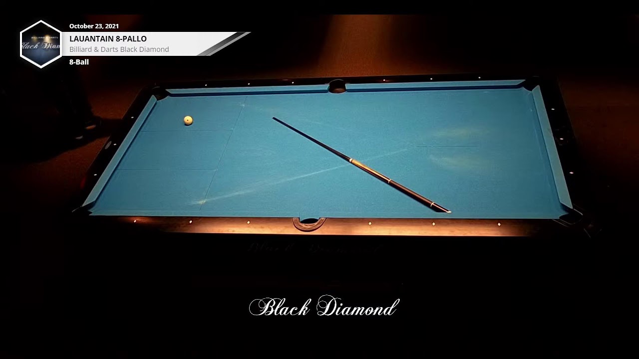 Lauantain 8-pallo 23.10.2021