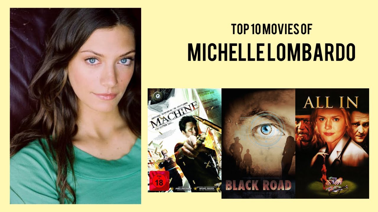 Michelle Lombardo Top 10 Movies of Michelle Lombardo| Best 10 Movies of Michelle Lombardo