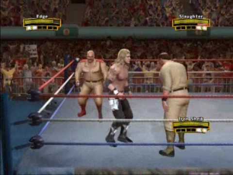 Video: THQ Afslører Legends Of Wrestlemania