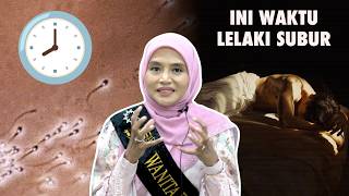 Rupanya Lelaki Pun Ada Waktu Subur Rupanya Lelaki Pun Ada Waktu Subur