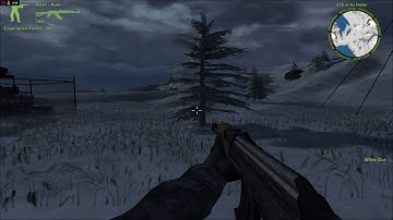 Delta Force Xtreme 2 - Sand Trap - 1. White Out (2009)