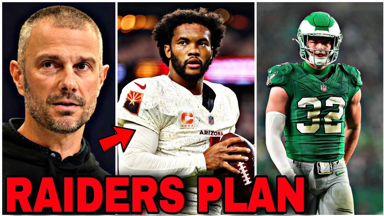 Analyzing Raiders Free Agency Strategy heading into Monday...