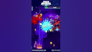 Highlights 5 (Apr 30) - Chicken Invaders Universe #chickeninvaders #chickeninvadersunverse