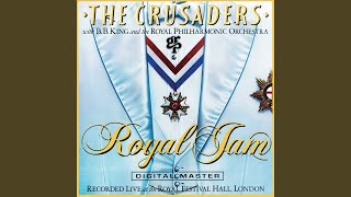 Video thumbnail of "The Crusaders - The Thrill Is Gone (Live (1981/Royal Festival Hall, London))"