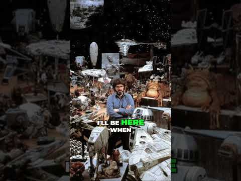 George Lucas on selling Star Wars to Disney and losing control