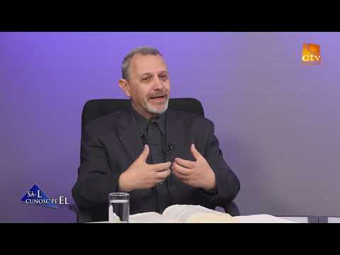 981. Isus, Eroul Evangheliilor, Eroul nostru – Cuvântul, Logos-ul, DUMNEZEU (9)