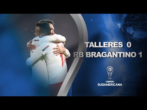 Talleres Cordoba Bragantino Goals And Highlights