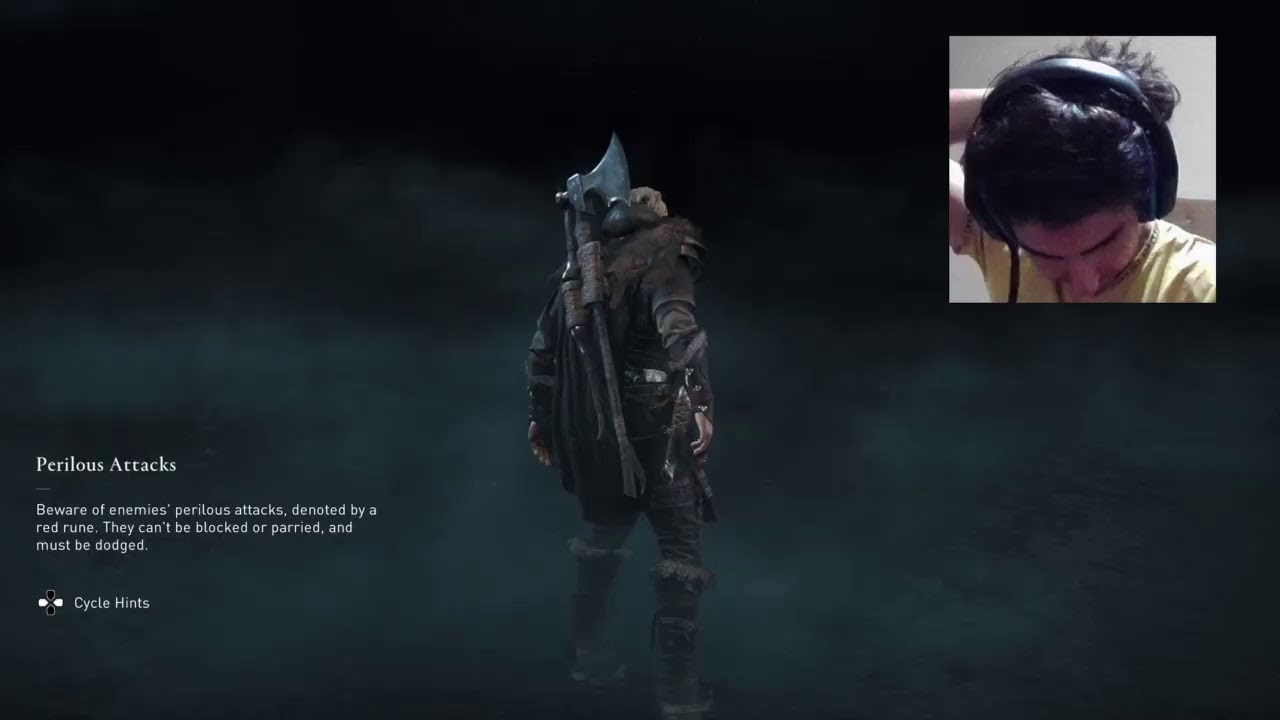 Assassin's creed valhalla walkthrough for platinum trophy and 100