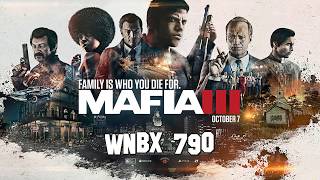 Mafia 3 WNBX 790 Radio WITH NEWSBREAKES ADVERTISING