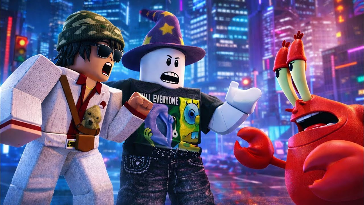 roblox ruins friendships.